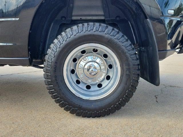 2026 RAM 3500 Tradesman Crew Cab 4x4 8' Box