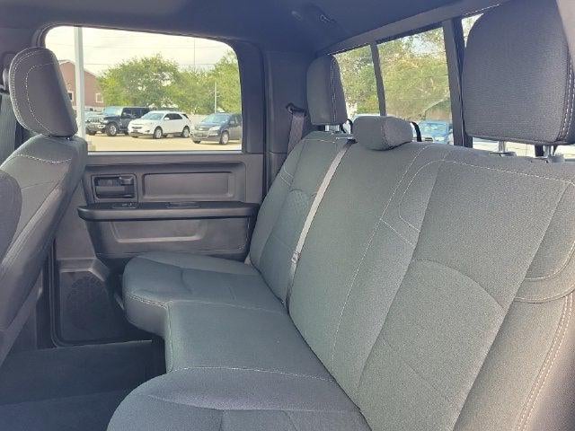 2026 RAM 3500 Tradesman Crew Cab 4x4 8' Box