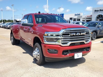 2026 RAM Ram 3500 RAM 3500 LARAMIE CREW CAB 4X4 8' BOX
