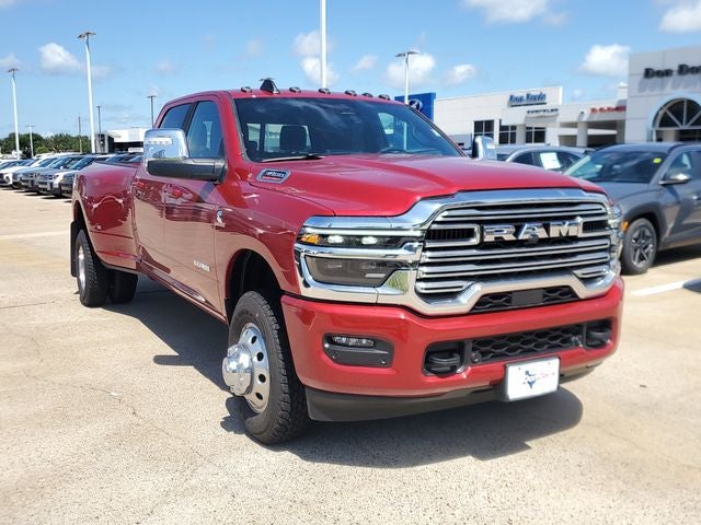 2026 RAM Ram 3500 RAM 3500 LARAMIE CREW CAB 4X4 8' BOX