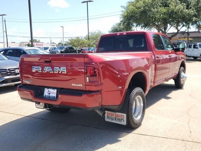 2026 RAM Ram 3500 RAM 3500 LARAMIE CREW CAB 4X4 8' BOX