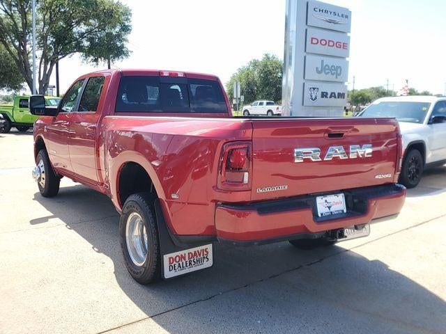 2026 RAM Ram 3500 RAM 3500 LARAMIE CREW CAB 4X4 8' BOX