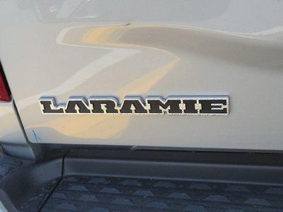 2027 RAM Ram 3500 RAM 3500 LARAMIE CREW CAB 4X4 8' BOX