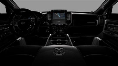 2027 RAM 3500 Laramie
