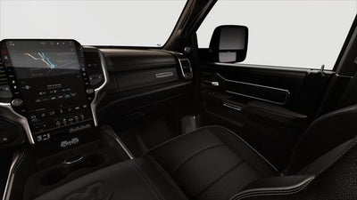 2027 RAM 3500 Laramie