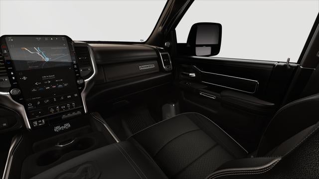 2027 RAM 3500 Laramie