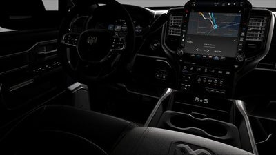 2027 RAM 3500 Laramie