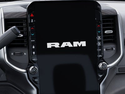 2027 RAM Ram 3500 RAM 3500 LARAMIE CREW CAB 4X4 8' BOX