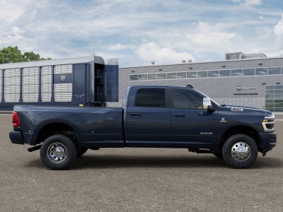 2027 RAM Ram 3500 RAM 3500 LARAMIE CREW CAB 4X4 8' BOX