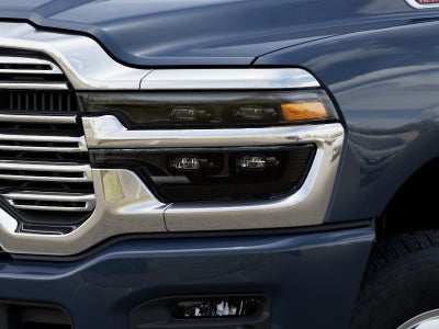 2027 RAM Ram 3500 RAM 3500 LARAMIE CREW CAB 4X4 8' BOX