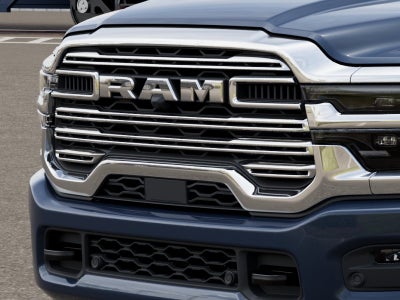 2027 RAM Ram 3500 RAM 3500 LARAMIE CREW CAB 4X4 8' BOX