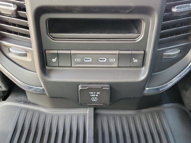 2027 RAM Ram 3500 RAM 3500 LARAMIE CREW CAB 4X4 8' BOX