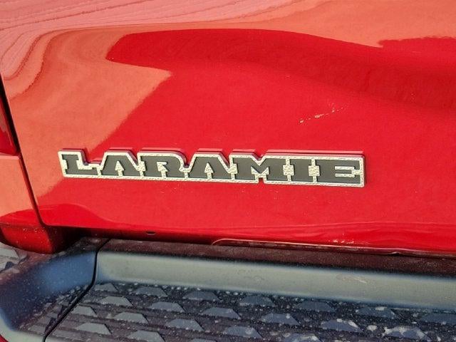 2027 RAM Ram 3500 RAM 3500 LARAMIE CREW CAB 4X4 8' BOX