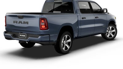 2027 RAM Ram 1500 RAM 1500 EXPRESS CREW CAB 4X2 5'7' BOX