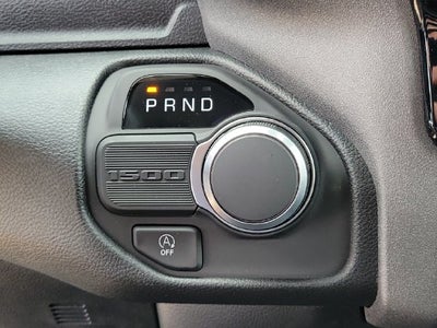 2027 RAM 1500 Express