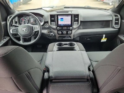 2027 RAM 1500 Express