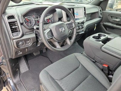 2027 RAM 1500 Express