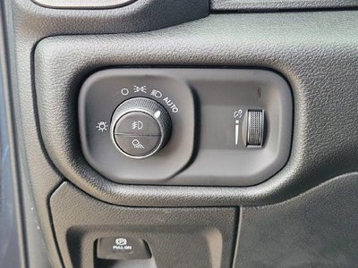 2027 RAM 1500 Express