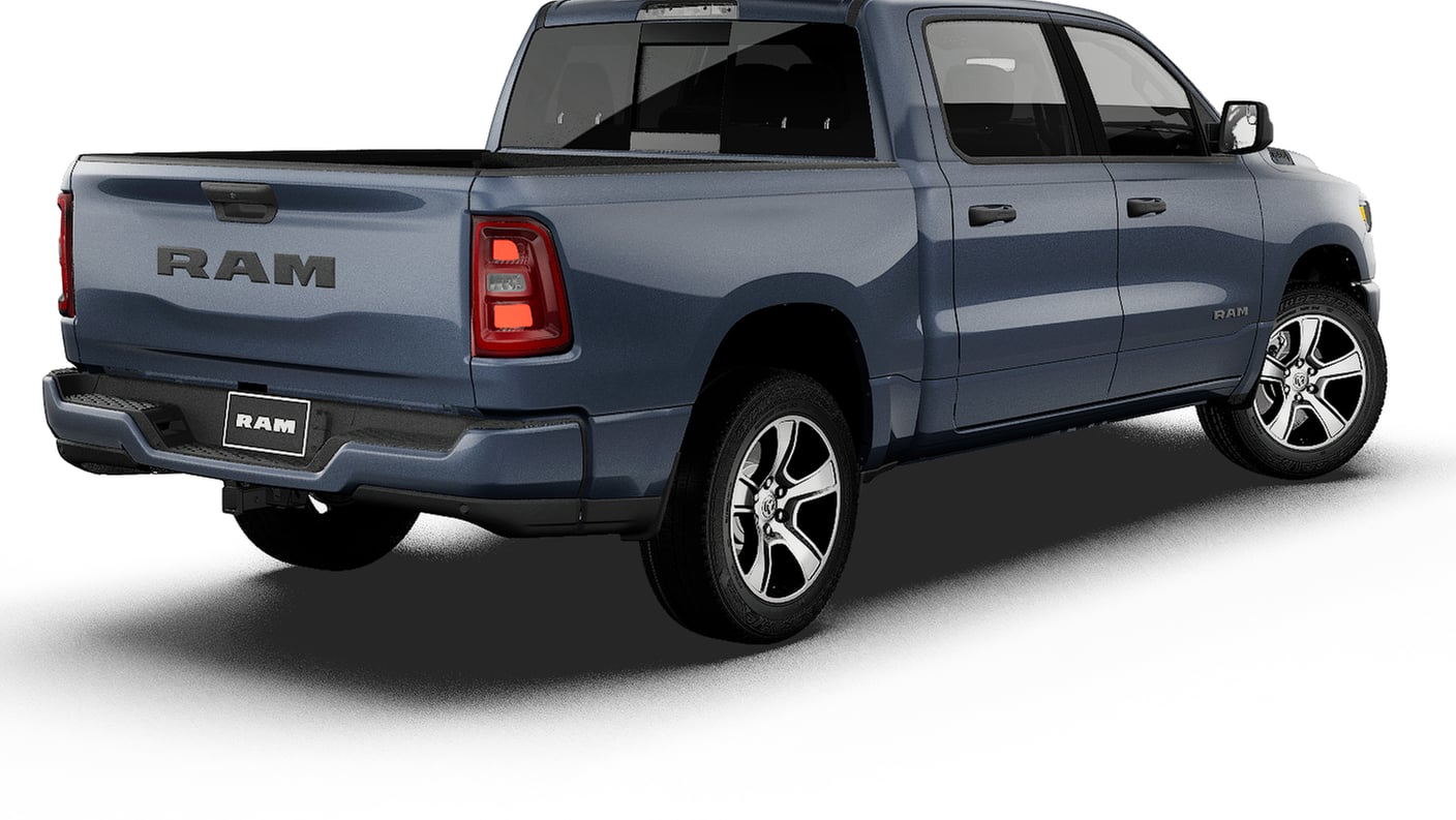 2027 RAM Ram 1500 RAM 1500 EXPRESS CREW CAB 4X2 5'7' BOX