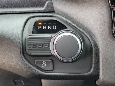 2027 RAM 1500 Express