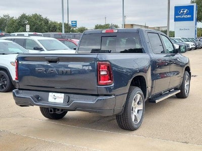 2027 RAM 1500 Express
