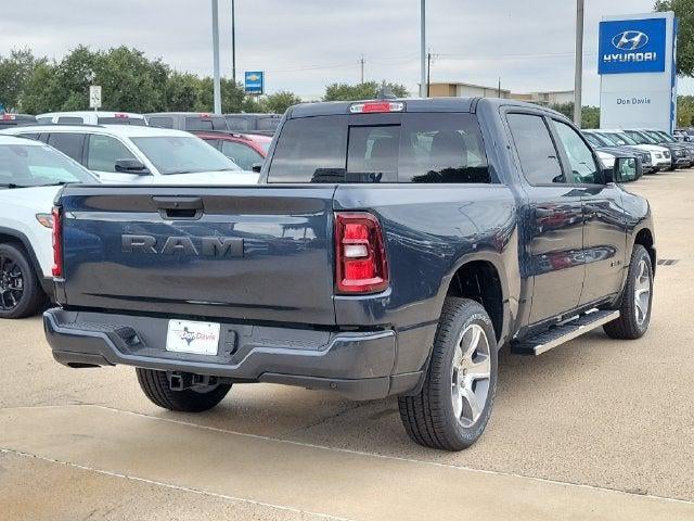 2027 RAM 1500 Express