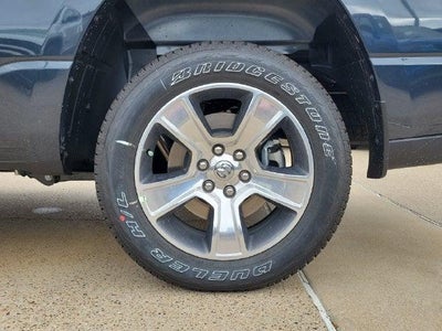 2027 RAM 1500 Express