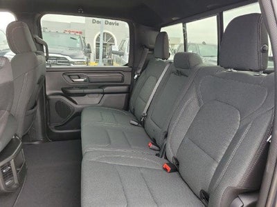 2027 RAM 1500 Express