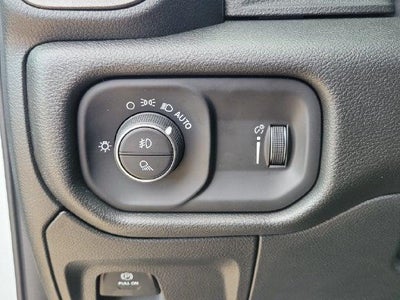 2027 RAM 1500 Express