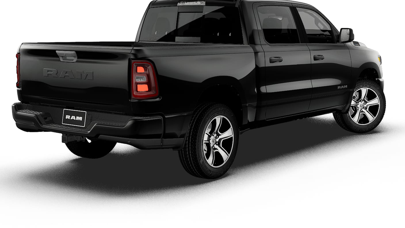 2027 RAM Ram 1500 RAM 1500 EXPRESS CREW CAB 4X2 5'7' BOX