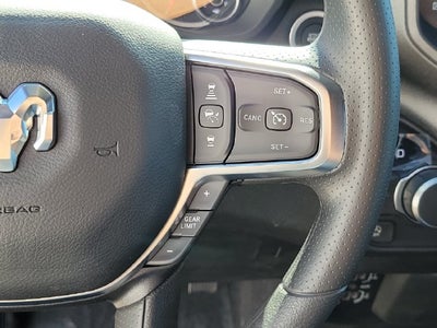 2027 RAM Ram 1500 RAM 1500 EXPRESS CREW CAB 4X2 5'7' BOX