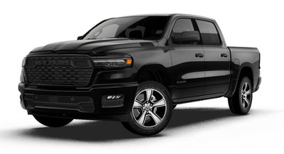 2027 RAM Ram 1500 RAM 1500 EXPRESS CREW CAB 4X2 5'7' BOX