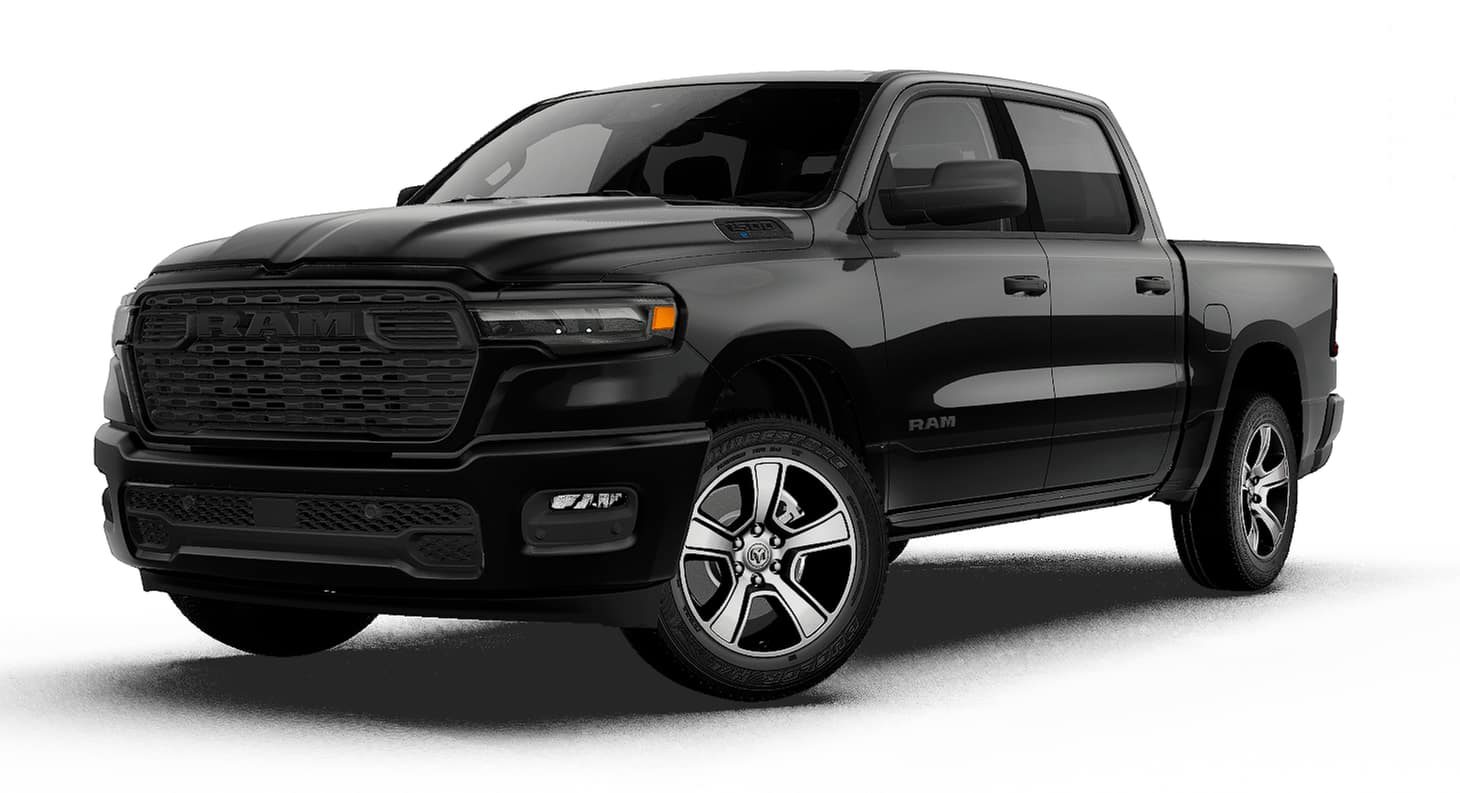 2027 RAM Ram 1500 RAM 1500 EXPRESS CREW CAB 4X2 5'7' BOX