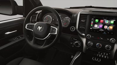 2026 RAM Ram 1500 RAM 1500 EXPRESS CREW CAB 4X4 5'7' BOX