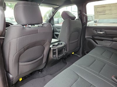 2027 RAM 1500 Express