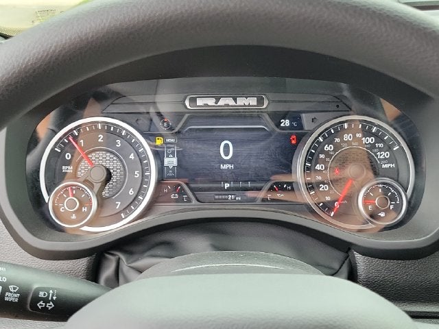 2027 RAM 1500 Express