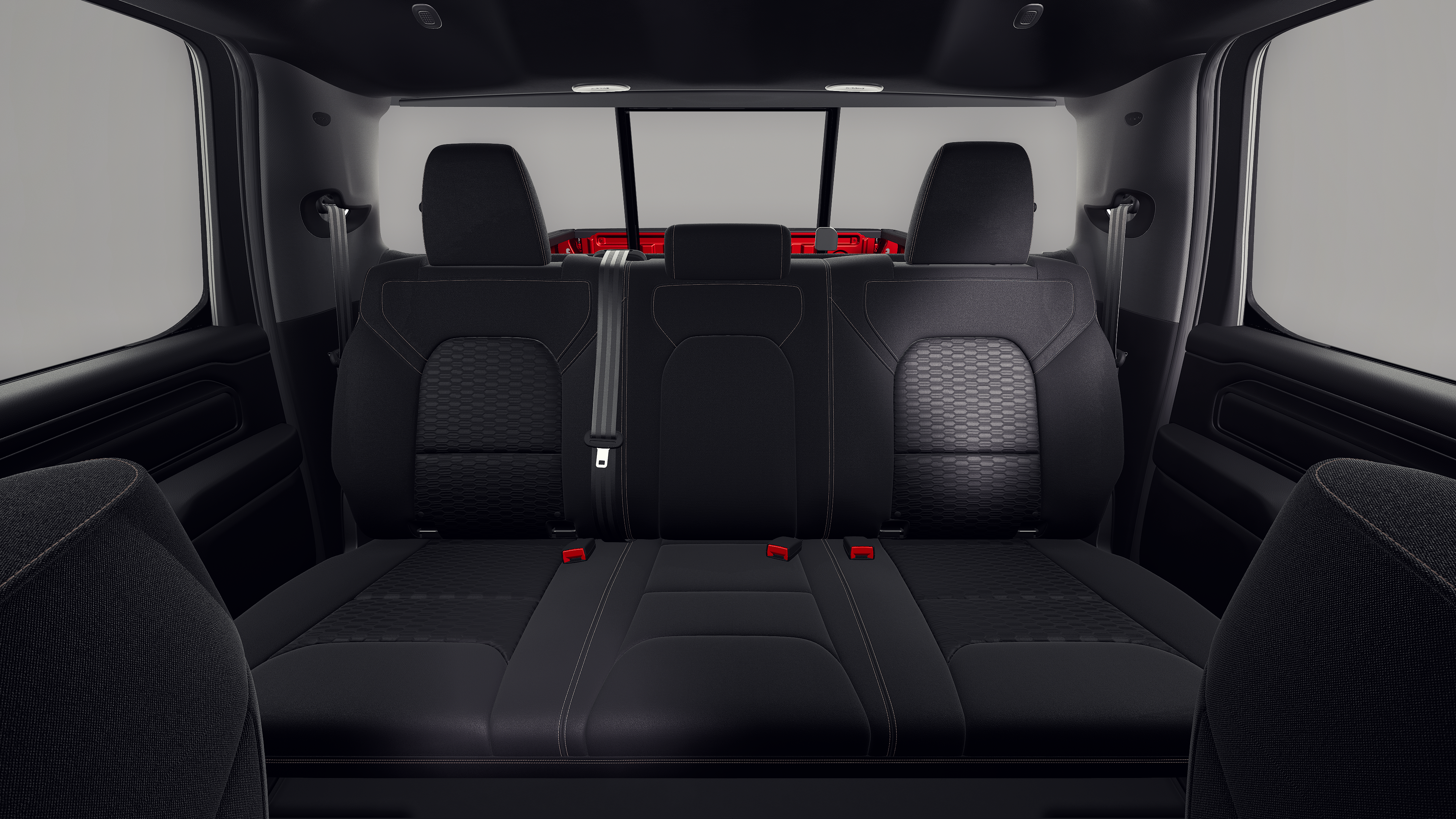 2027 RAM Ram 1500 RAM 1500 EXPRESS CREW CAB 4X4 5'7' BOX