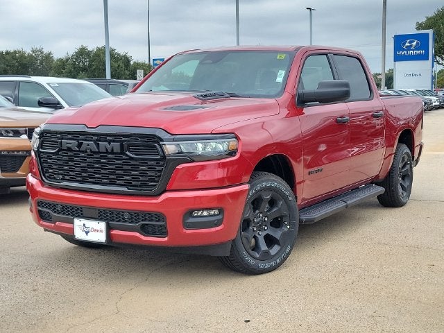 2027 RAM 1500 Express