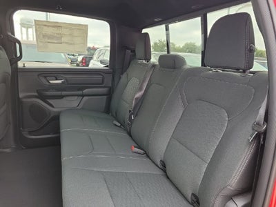 2027 RAM 1500 Express