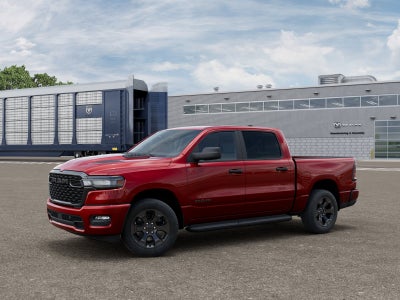 2027 RAM Ram 1500 RAM 1500 EXPRESS CREW CAB 4X4 5'7' BOX