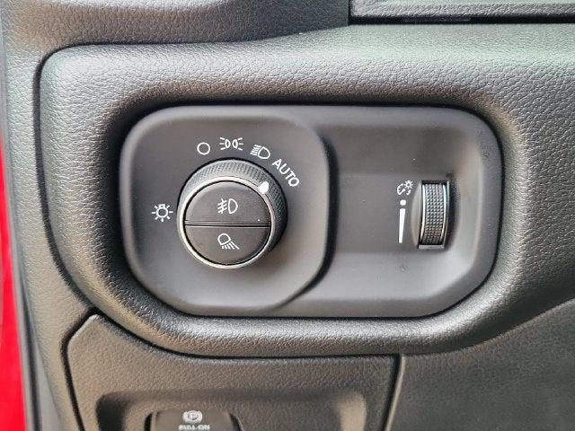 2027 RAM 1500 Express