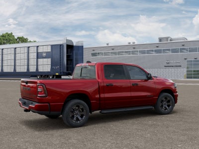 2027 RAM Ram 1500 RAM 1500 EXPRESS CREW CAB 4X4 5'7' BOX
