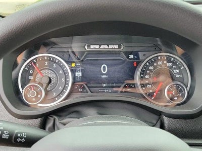 2027 RAM 1500 Express