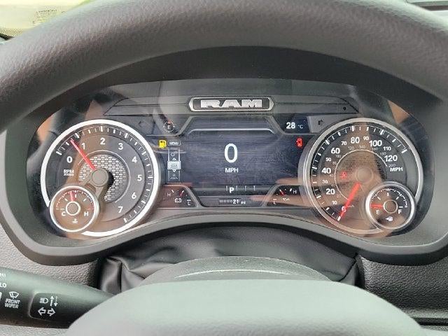 2027 RAM 1500 Express