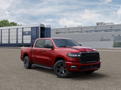 2027 RAM Ram 1500 RAM 1500 EXPRESS CREW CAB 4X4 5'7' BOX