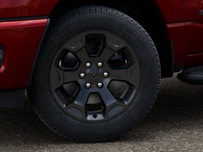 2027 RAM Ram 1500 RAM 1500 EXPRESS CREW CAB 4X4 5'7' BOX