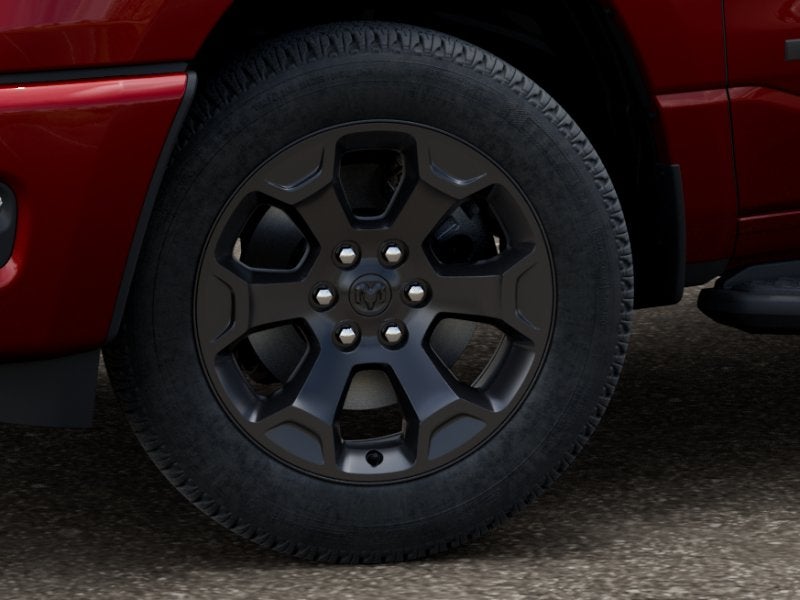 2027 RAM Ram 1500 RAM 1500 EXPRESS CREW CAB 4X4 5'7' BOX