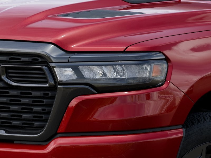 2027 RAM Ram 1500 RAM 1500 EXPRESS CREW CAB 4X4 5'7' BOX