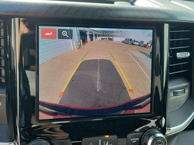 2026 RAM 1500 RAM 1500 EXPRESS CREW CAB 4X4 5'7' BOX