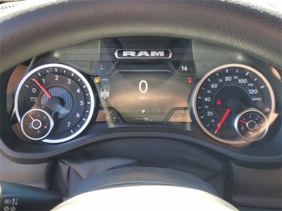 2026 RAM Ram 1500 RAM 1500 EXPRESS CREW CAB 4X4 5'7' BOX